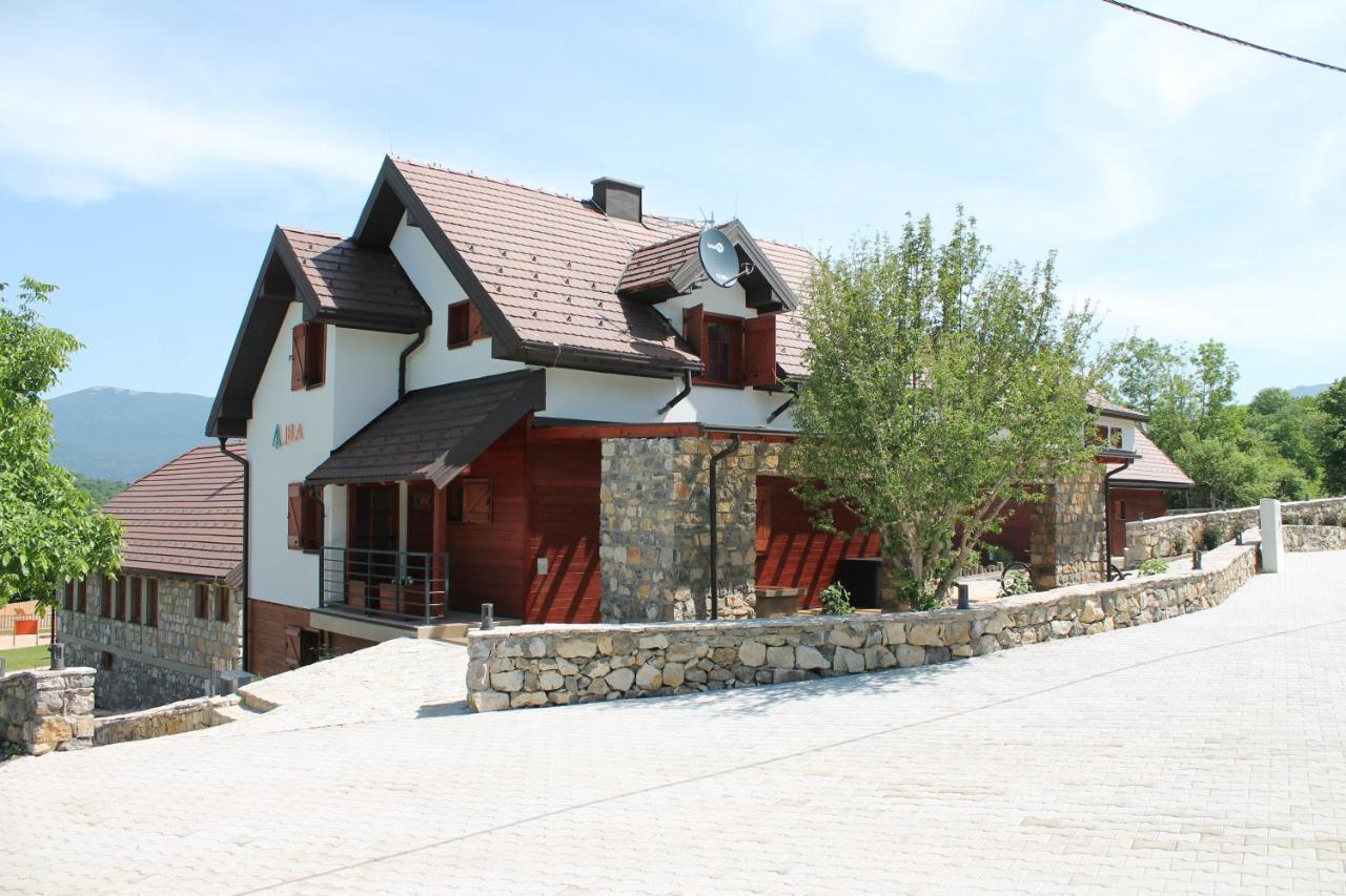 Plitvice Village Korenica Exteriér fotografie